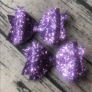 Handmade Baby Bows